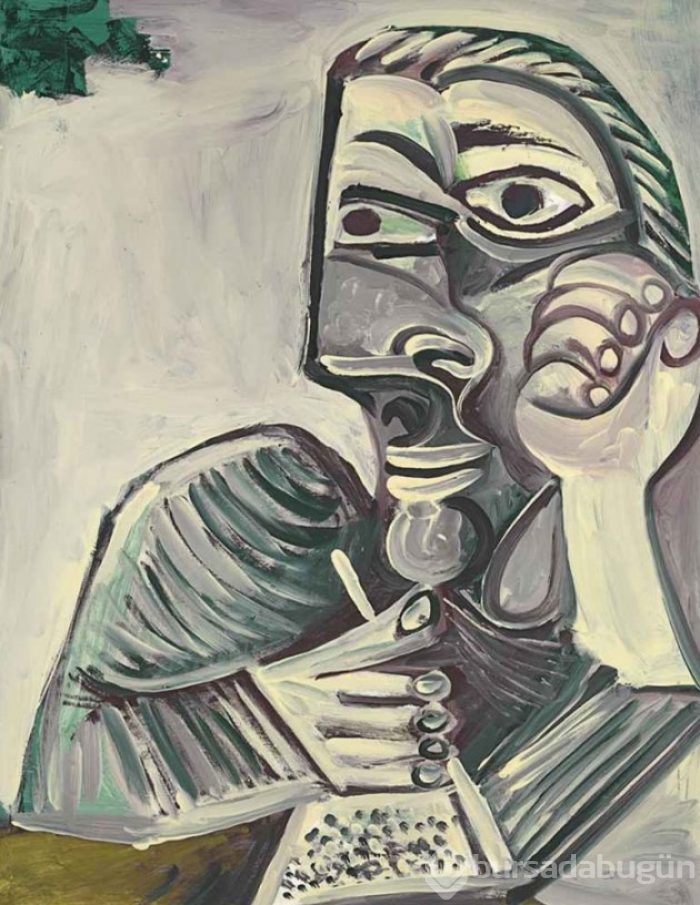Yaş 15'ten 90'a 14 portreyle Pablo Picasso