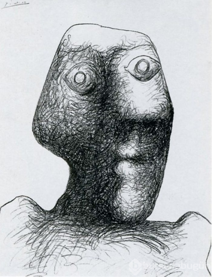 Yaş 15'ten 90'a 14 portreyle Pablo Picasso