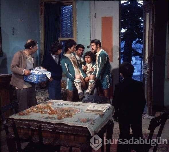 Onları çok sevdik	