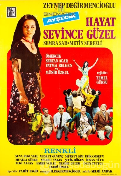 Onları çok sevdik	