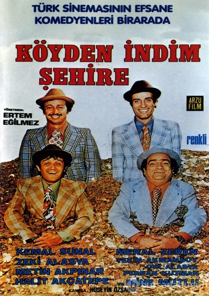 Onları çok sevdik	