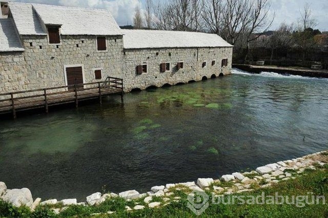 Osmanlıların hala ayakta olan tanıkları
