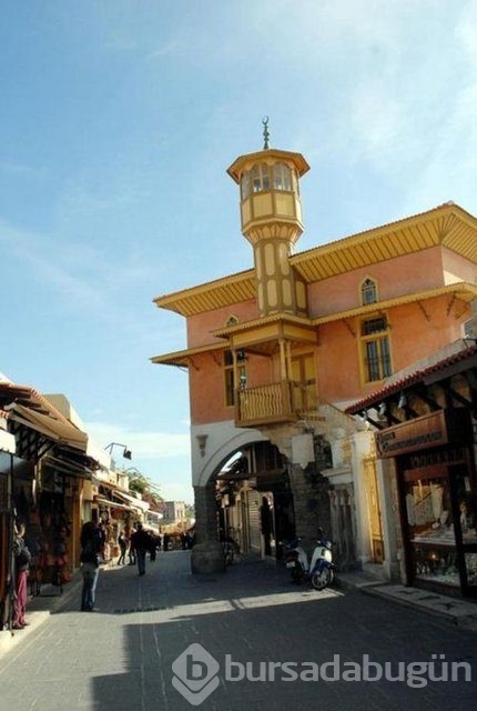Osmanlıların hala ayakta olan tanıkları
