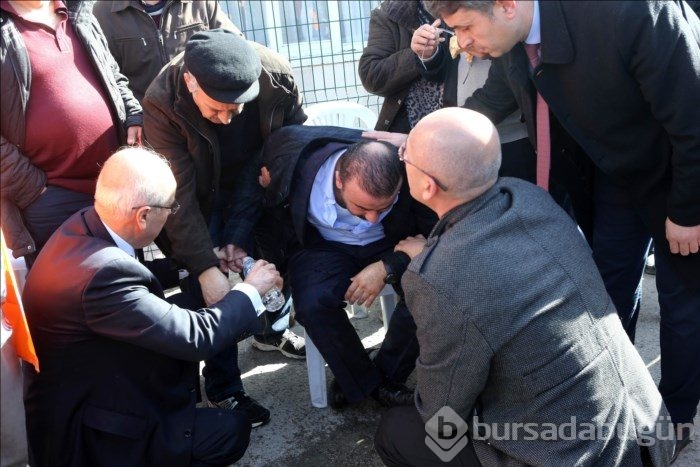 Ankara Adli Tıp önünde acı bekleyiş!

