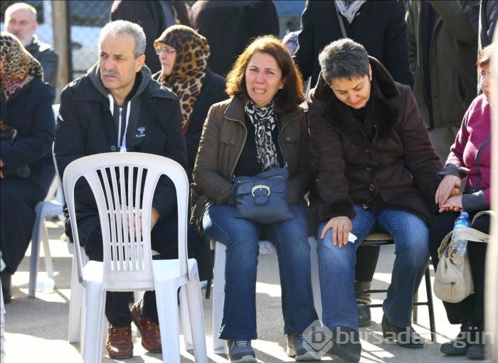 Ankara Adli Tıp önünde acı bekleyiş!
