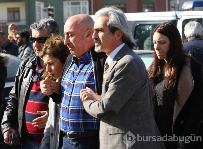 Ankara Adli Tıp önünde acı bekleyiş!
