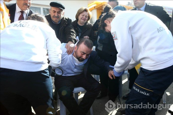 Ankara Adli Tıp önünde acı bekleyiş!
