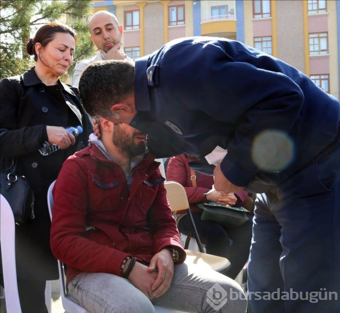 Ankara Adli Tıp önünde acı bekleyiş!
