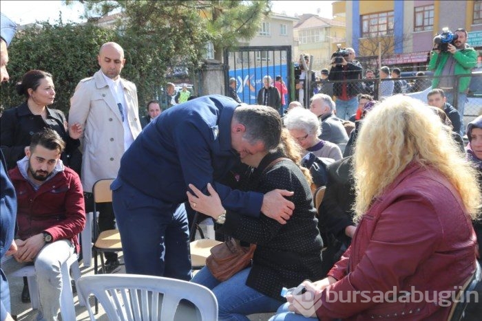 Ankara Adli Tıp önünde acı bekleyiş!

