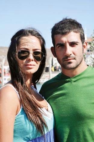 Onlar eskiden aşıktı
