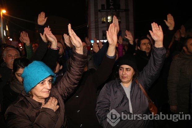 Cerattepe'de binlerce Artvinli yürüdü