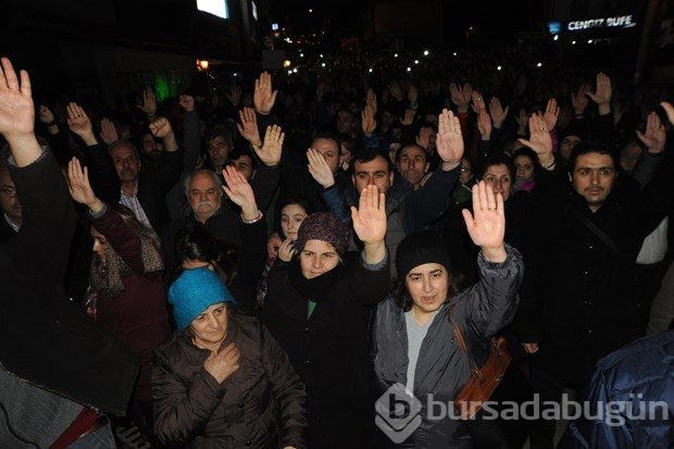 Cerattepe'de binlerce Artvinli yürüdü