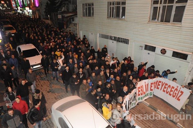 Cerattepe'de binlerce Artvinli yürüdü