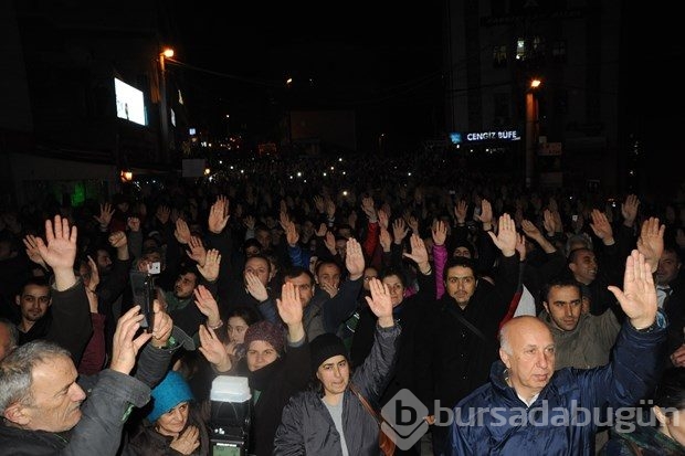 Cerattepe'de binlerce Artvinli yürüdü