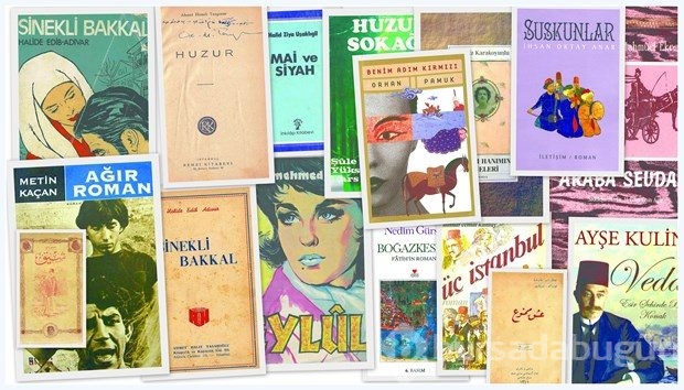İstanbul'un 100 romanı