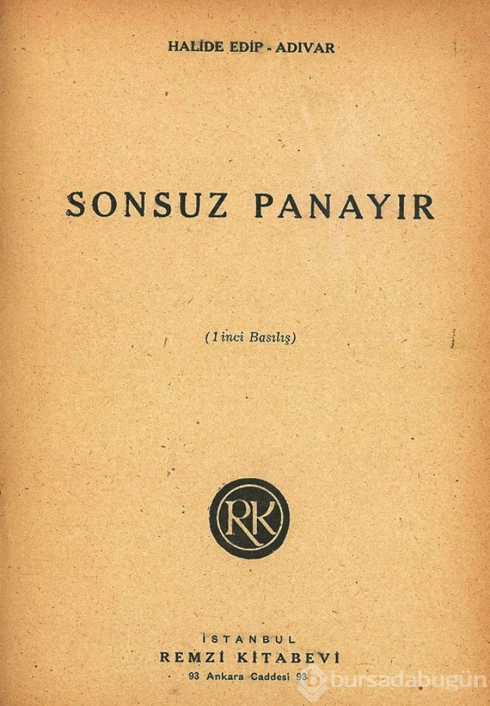 İstanbul'un 100 romanı