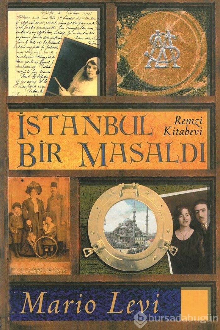 İstanbul'un 100 romanı