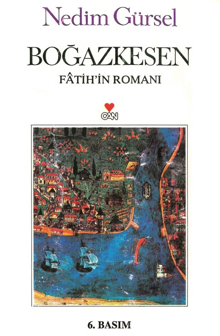 İstanbul'un 100 romanı