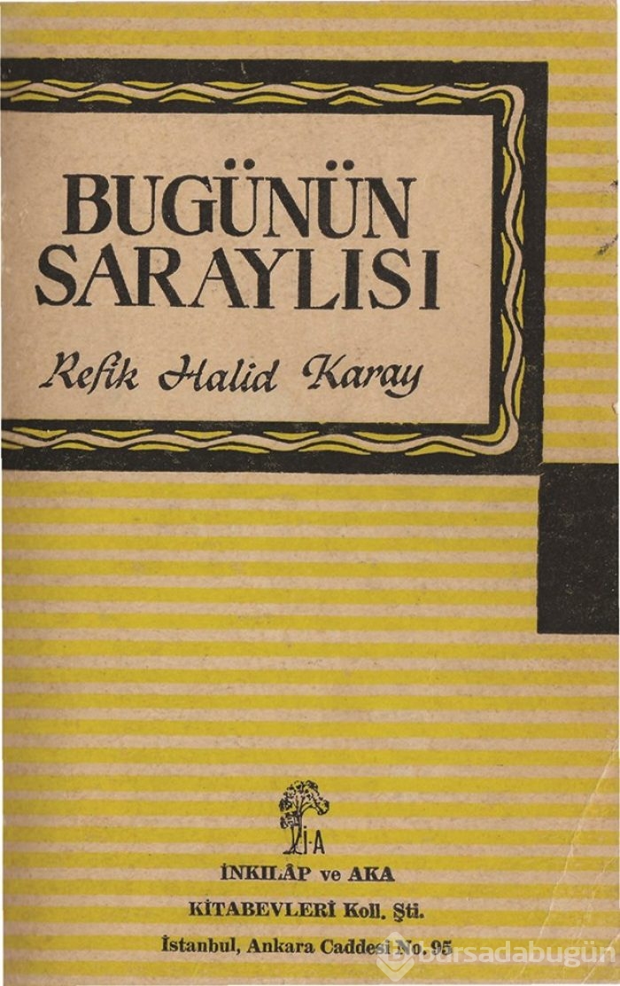 İstanbul'un 100 romanı