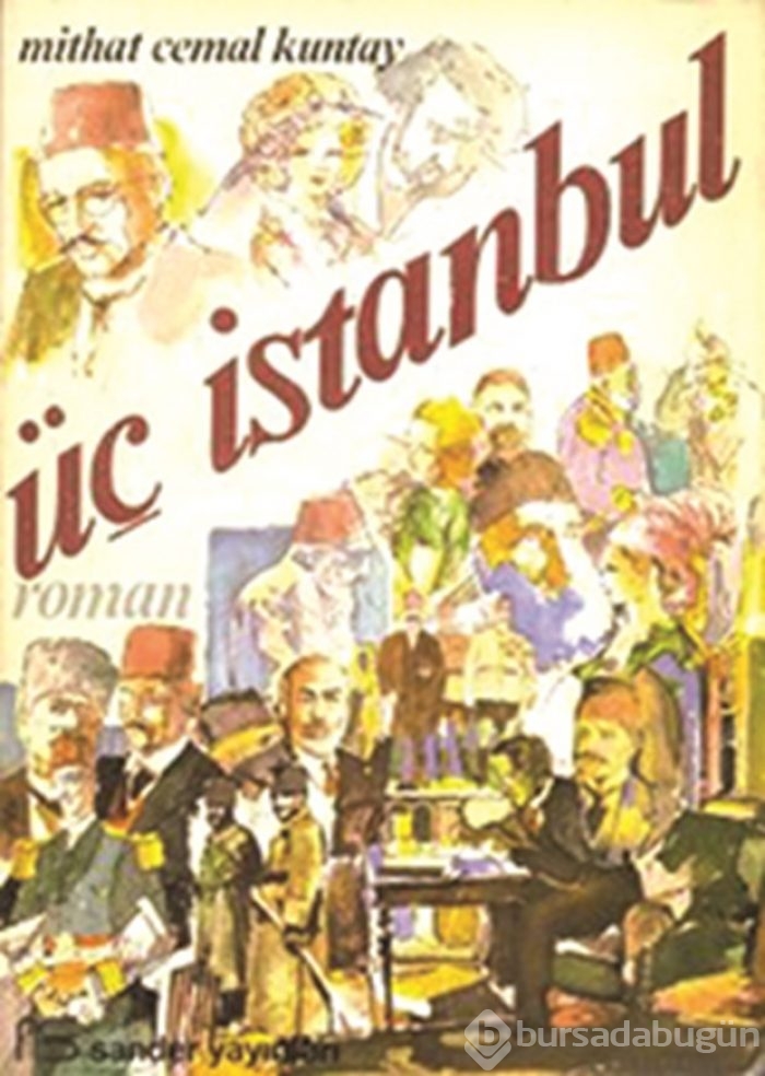 İstanbul'un 100 romanı