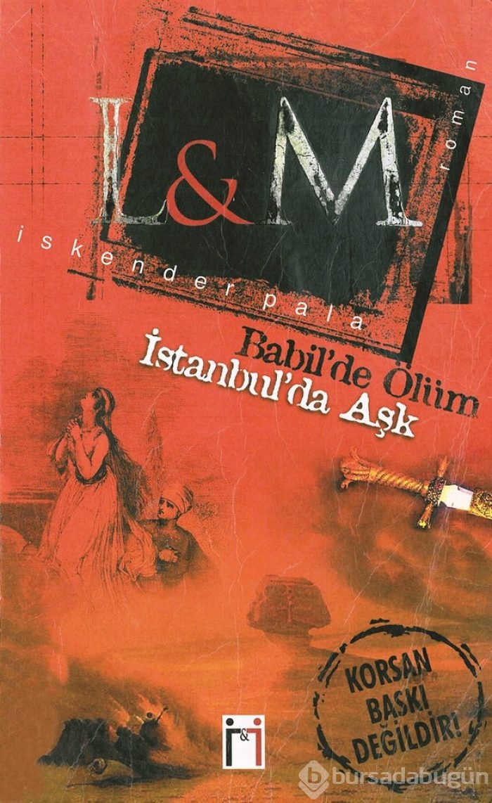İstanbul'un 100 romanı