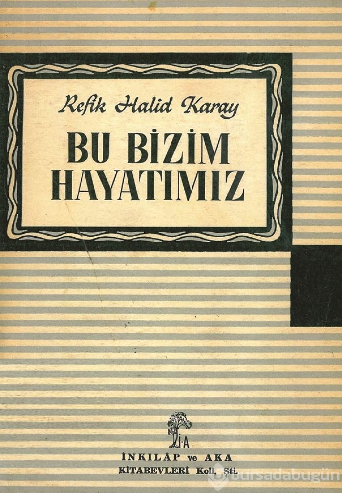 İstanbul'un 100 romanı