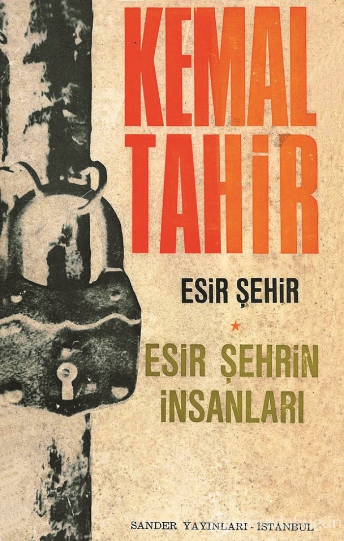 İstanbul'un 100 romanı