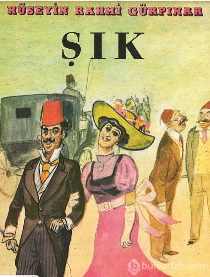 İstanbul'un 100 romanı
