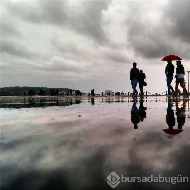 Suya yansıyan muhteşem fotoğraflar