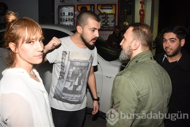 'Çekmeyin öldürürüz'
