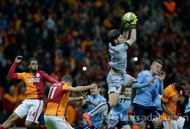"Korkutucu olmayan bir Galatasaray"