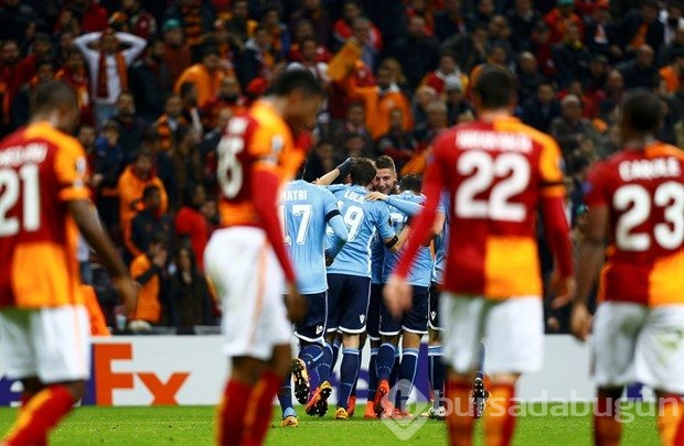 "Korkutucu olmayan bir Galatasaray"