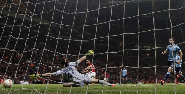 "Korkutucu olmayan bir Galatasaray"