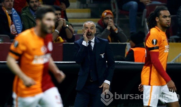 "Korkutucu olmayan bir Galatasaray"