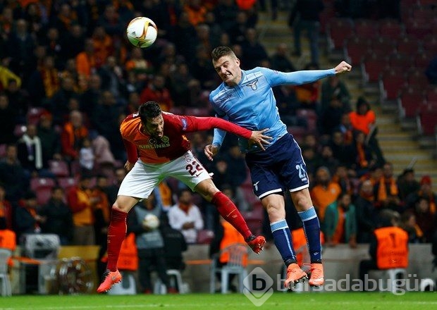 "Korkutucu olmayan bir Galatasaray"