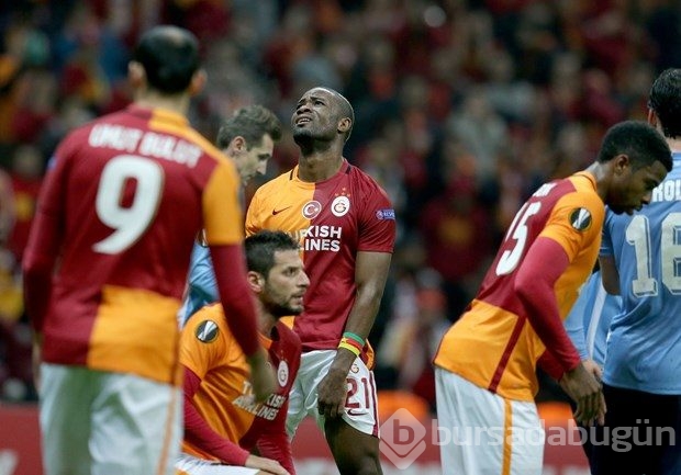"Korkutucu olmayan bir Galatasaray"