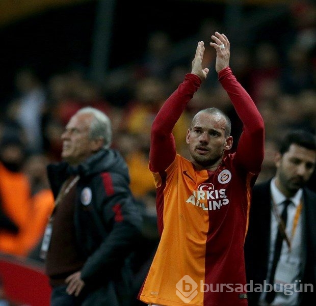 "Korkutucu olmayan bir Galatasaray"