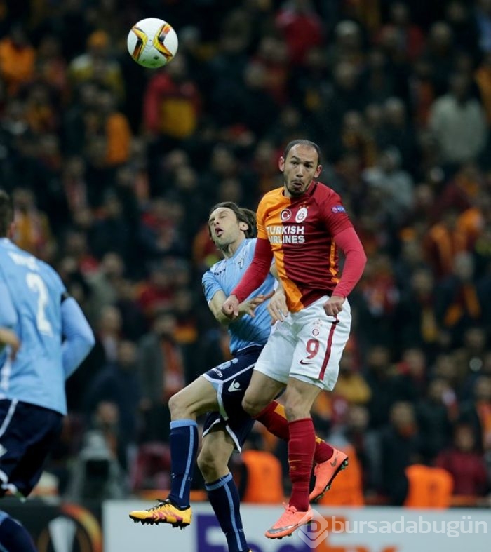 "Korkutucu olmayan bir Galatasaray"