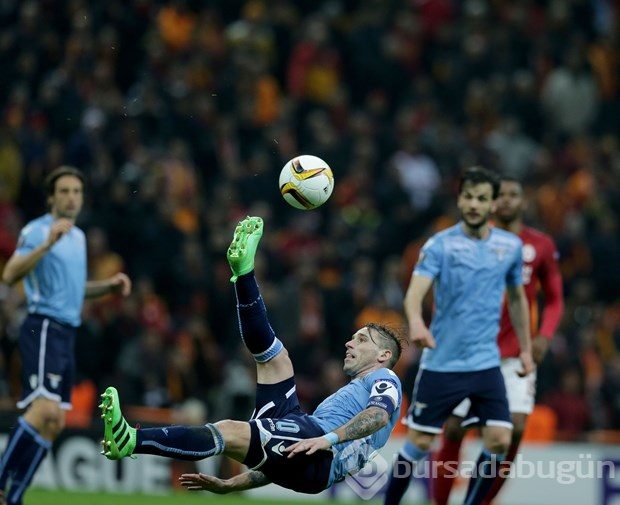 "Korkutucu olmayan bir Galatasaray"