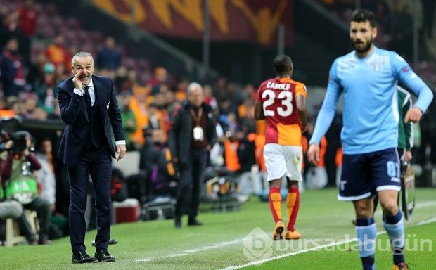 "Korkutucu olmayan bir Galatasaray"