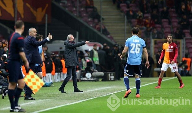 "Korkutucu olmayan bir Galatasaray"