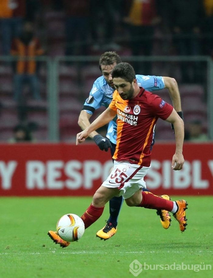 "Korkutucu olmayan bir Galatasaray"