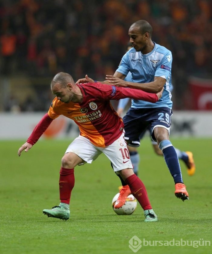 "Korkutucu olmayan bir Galatasaray"