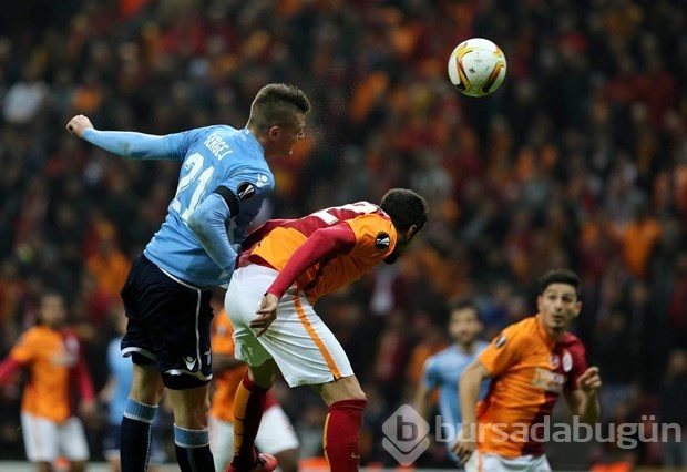 "Korkutucu olmayan bir Galatasaray"