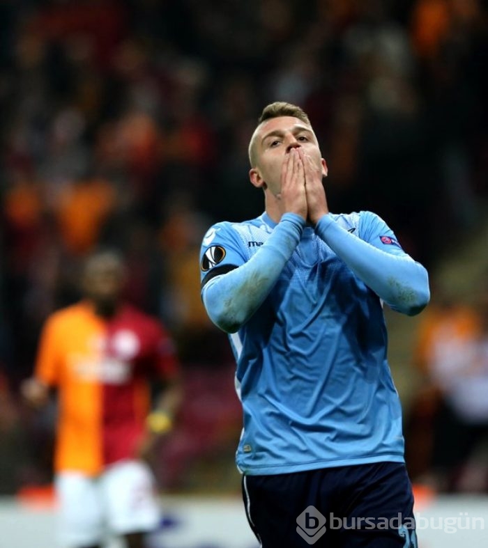 "Korkutucu olmayan bir Galatasaray"