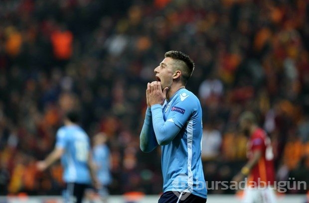 "Korkutucu olmayan bir Galatasaray"