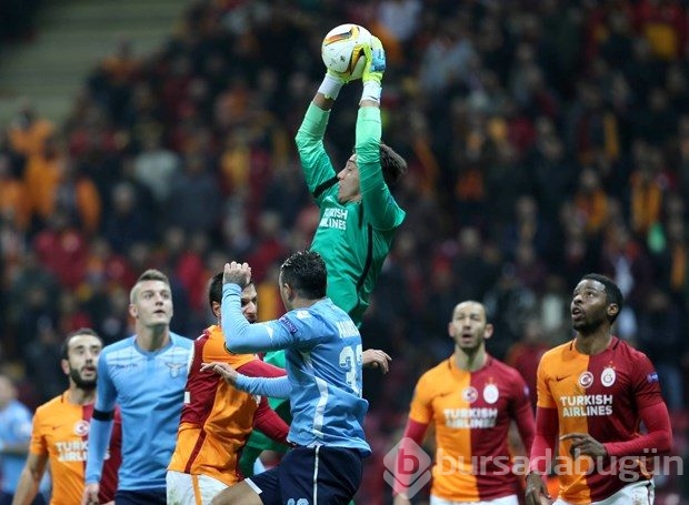 "Korkutucu olmayan bir Galatasaray"