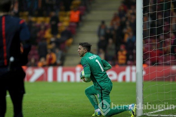 "Korkutucu olmayan bir Galatasaray"