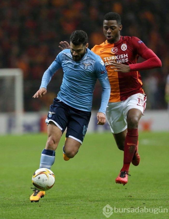"Korkutucu olmayan bir Galatasaray"