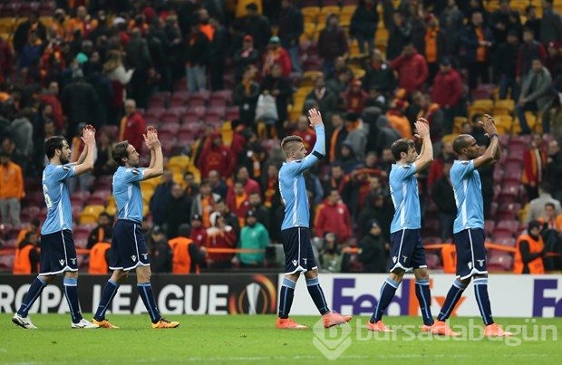 "Korkutucu olmayan bir Galatasaray"
